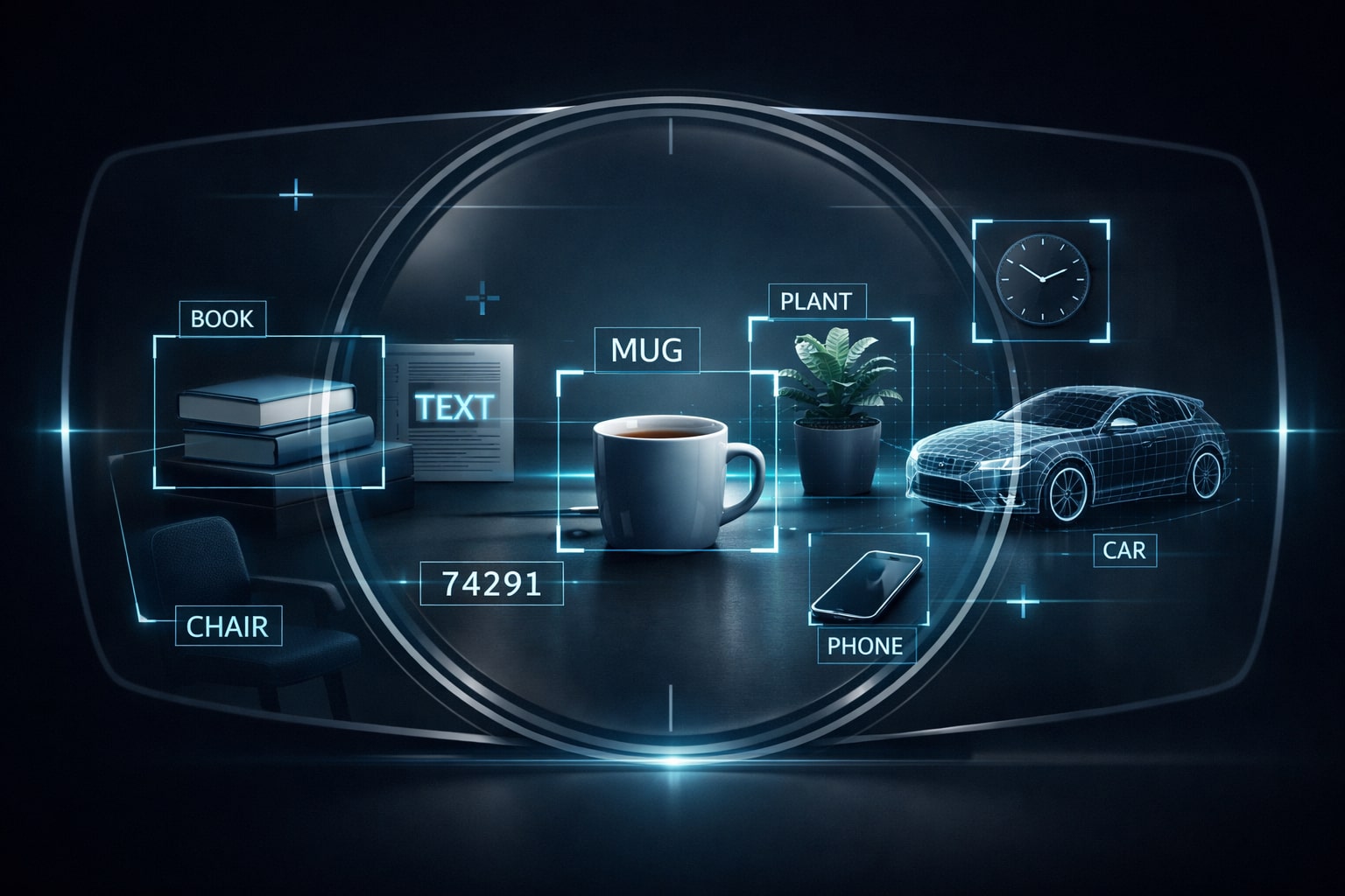 🖼️ AI-Powered Computer Vision System for Real-World Applications