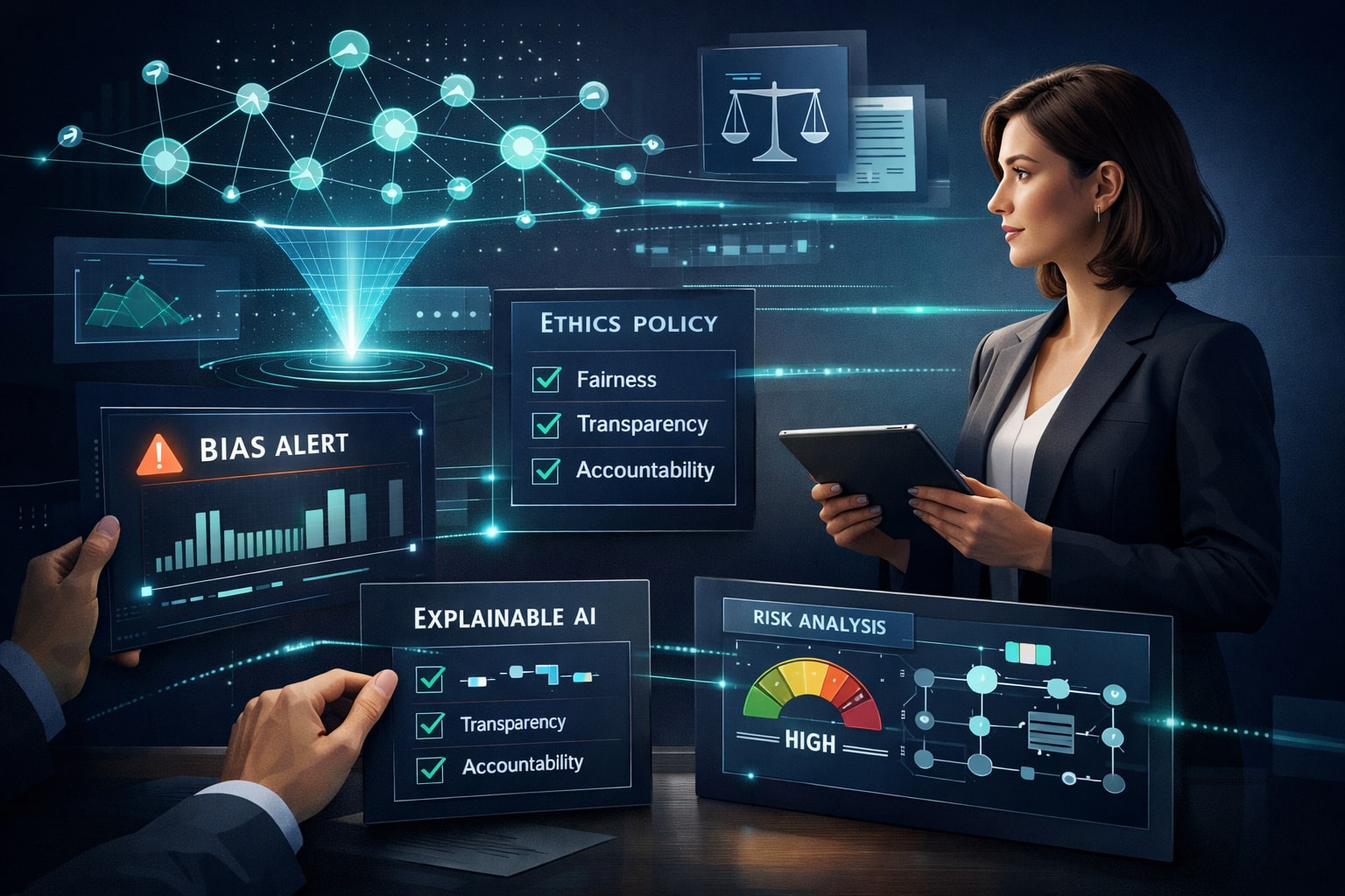 🔒 Empower Your AI with Ethical Practices – Guide Your AI Solutions Towards Responsible and Transparent Use