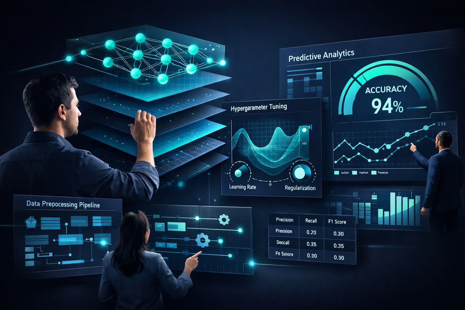🤖 Build & Optimize a High-Performance Machine Learning Model for Real-World Use!