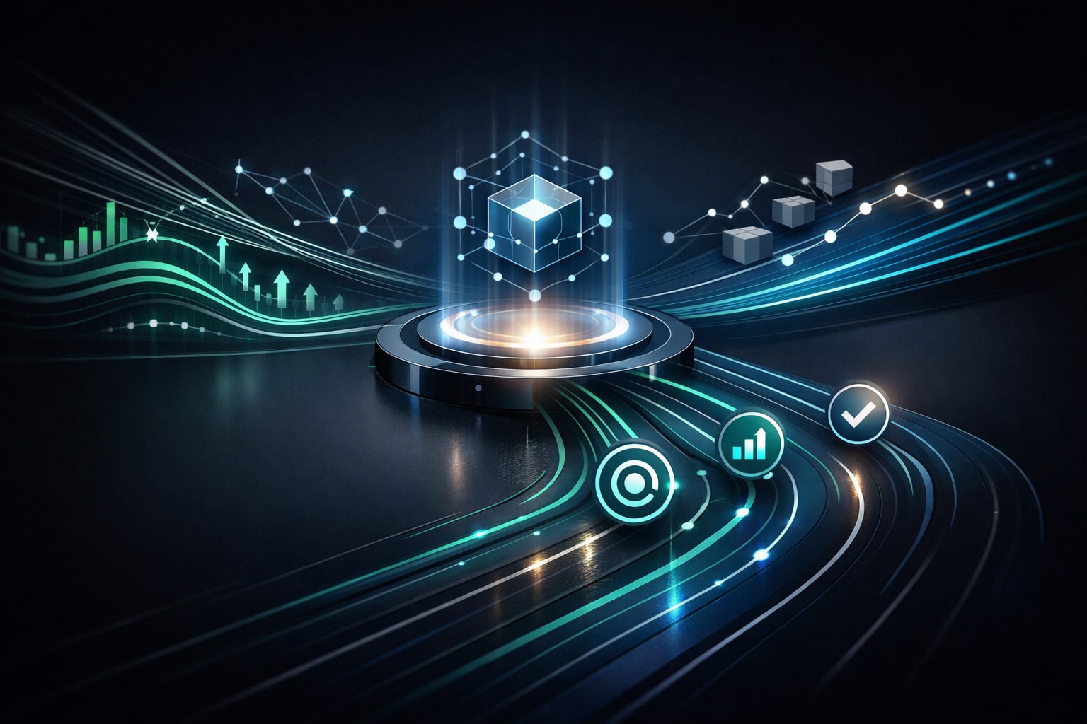 AI-Powered Data Science & Analytics for Business Growth