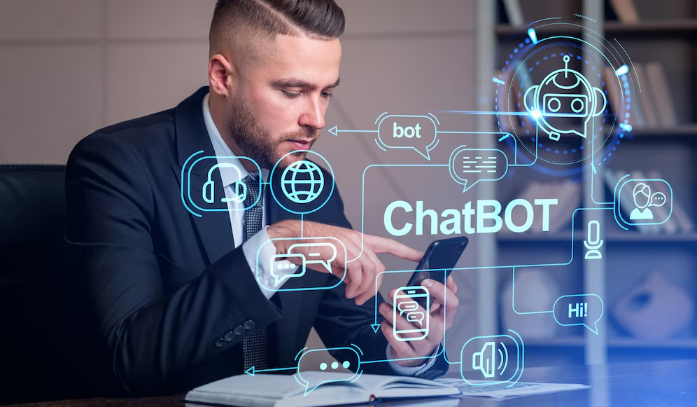 I will create a custom AI chatbot for your business to boost customer engagement